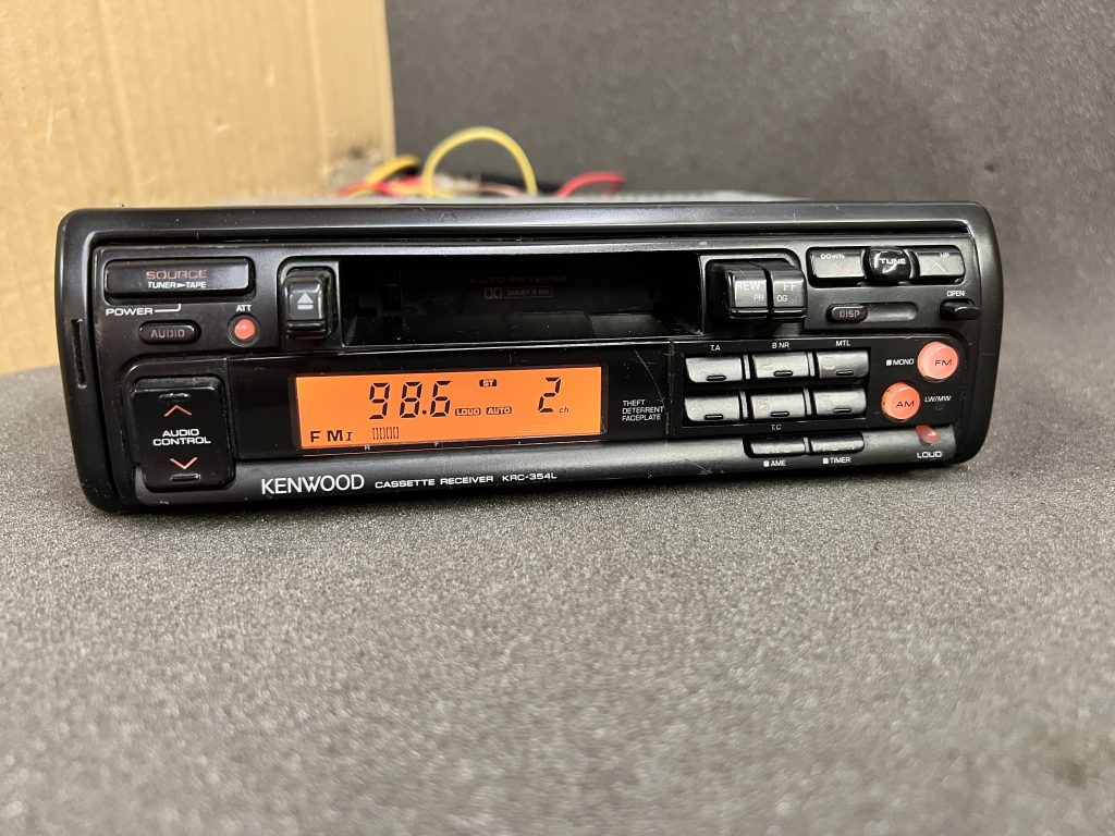 Câble ISO Adaptateur Pour Autoradio Kenwood KRC-577R/578R/579B/579R - Neuf, Marque TechExpert