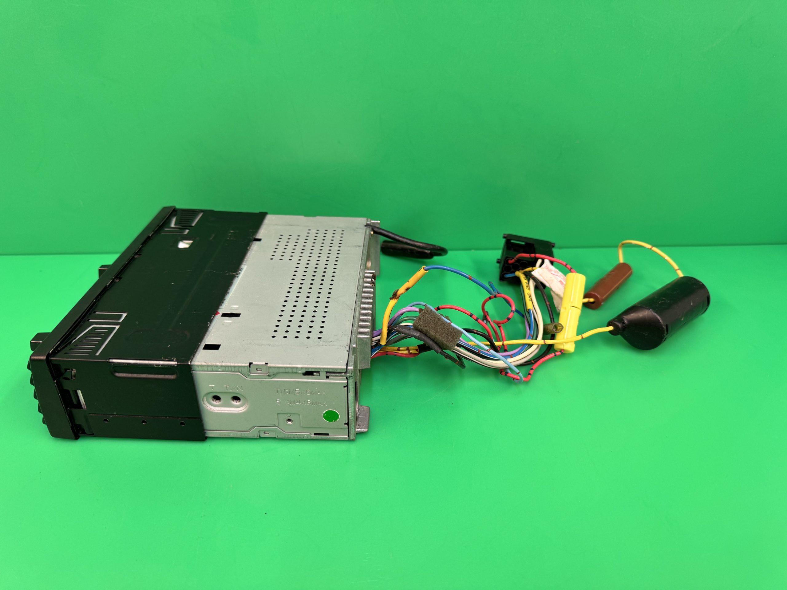 Sony Car Radio Cassette Player + Cd Changer Control Xr-U441RDS old Classic - Image 6