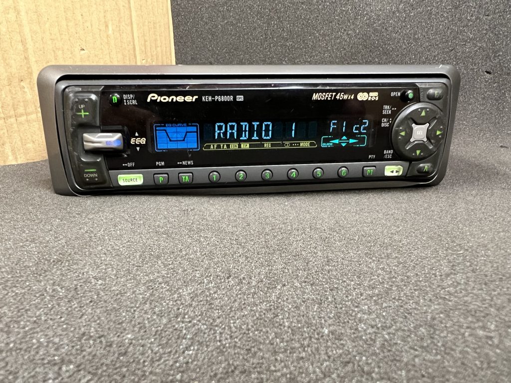 Autoradio Pioneer Vintage Autoradio Pioneer KEH-1530 Vintage