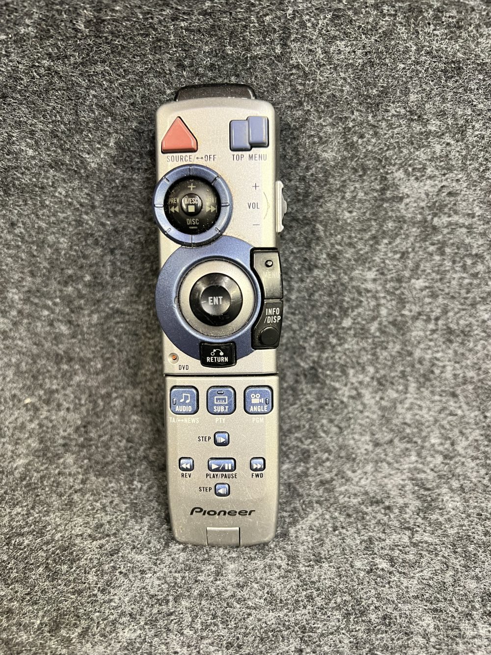 Pioneer Cpn1787 Remote control Commander Controller Rare