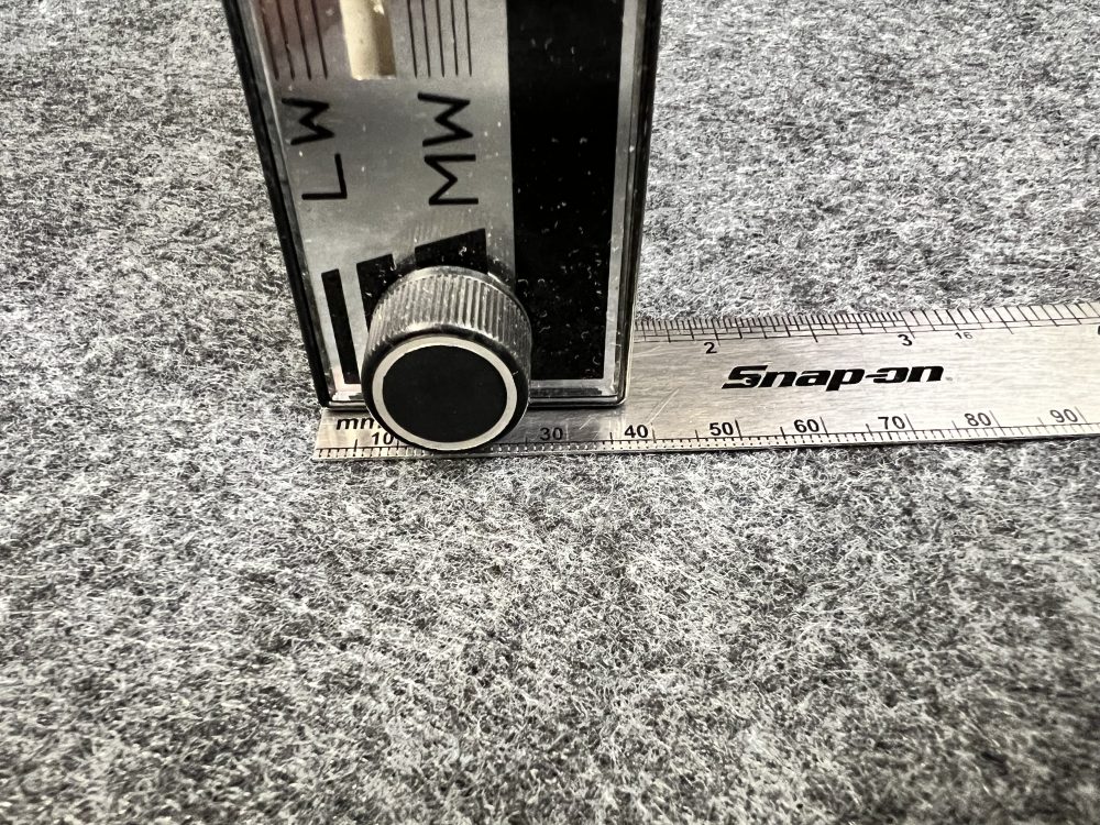 Blaupunkt Solingen Old Spindle radio classic collectors piece - Image 5