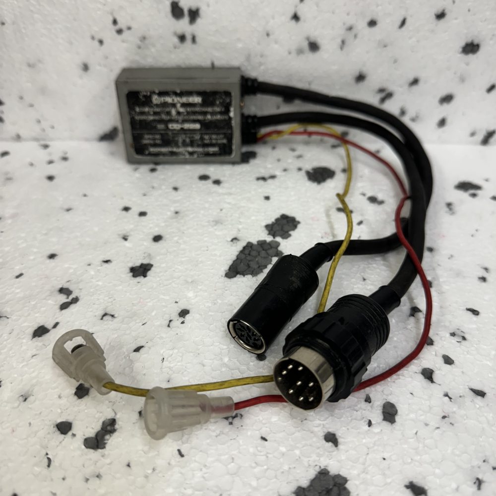 Pioneer CD-229 Adapter USED Vintage Component GM