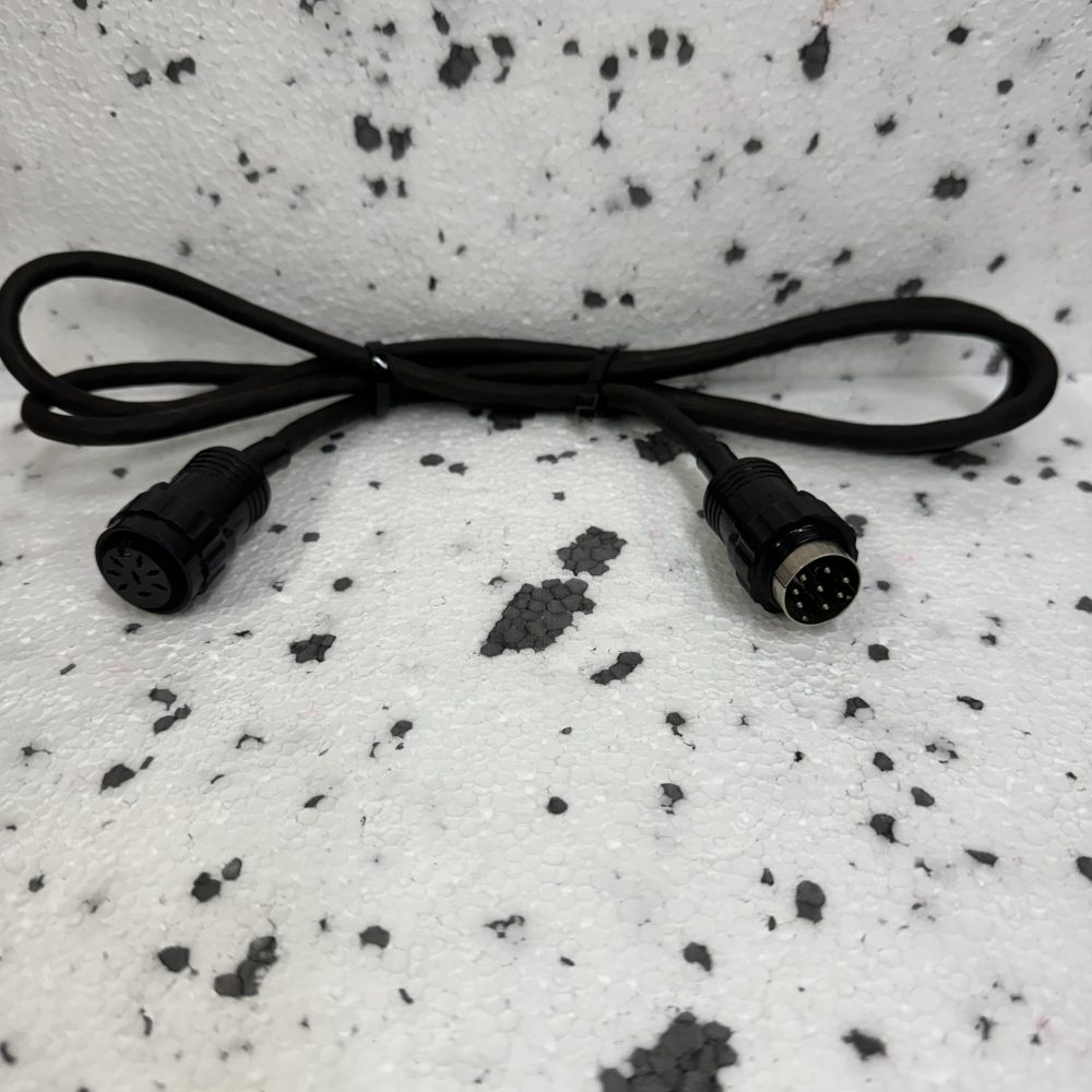 Pioneer Components 8 pin extension lead genuine