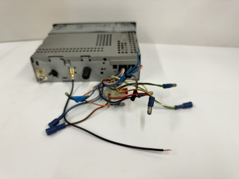 Old Classic Philips Rc348 Car Radio Stereo Cassette Player - Easy to use - Image 5