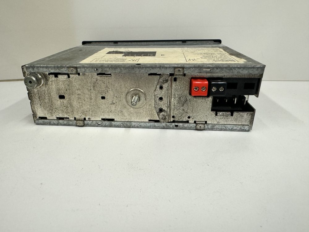Blaupunkt San Remo Sqm 29 old car radio cassette player - Image 4