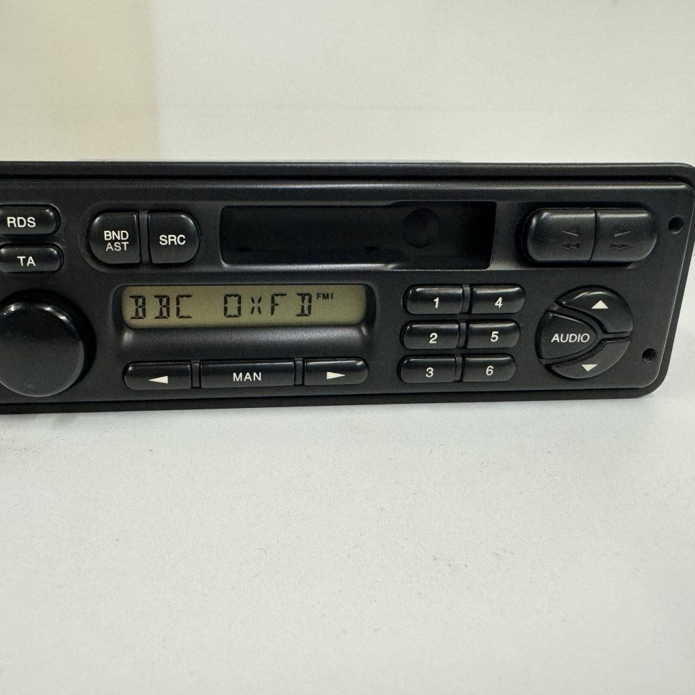 Facade détachable Autoradio K7 cassettes ALPINE TDE 7528R - Équipement auto