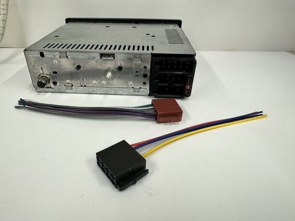 Blaupunkt Rio Rcr 87 old car radio cassette player - Image 4