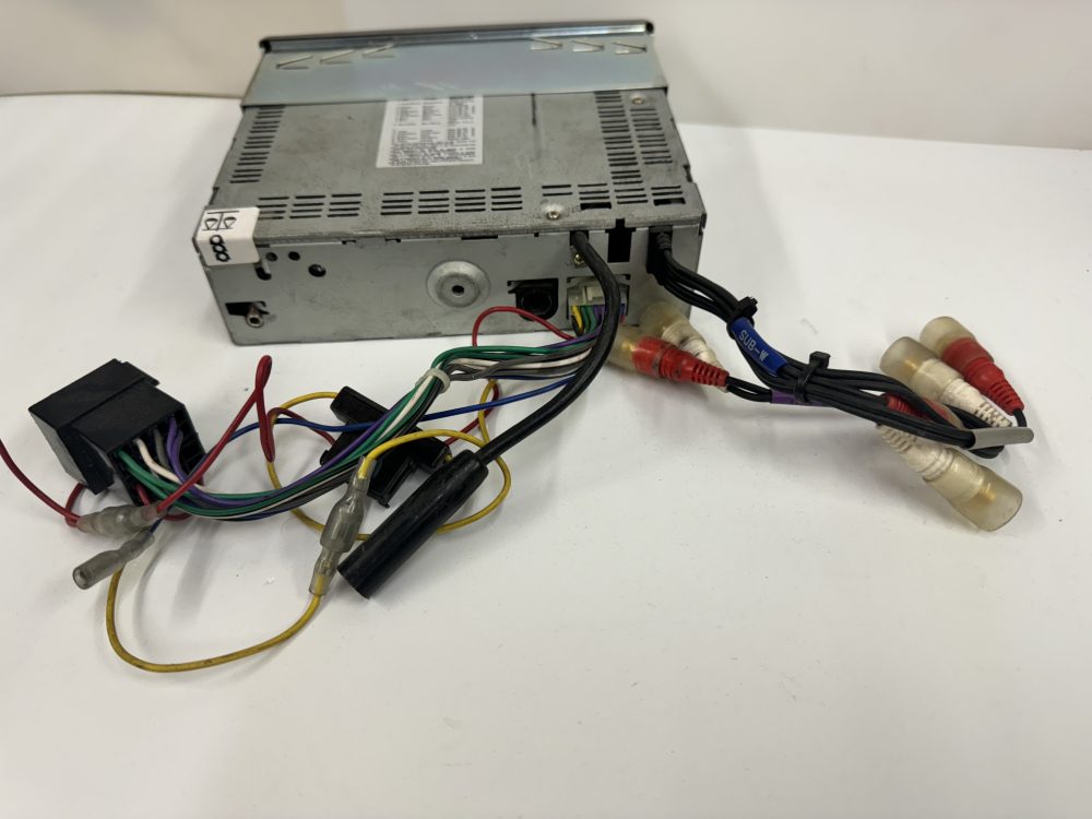 Alpine Cda-7852r CD player Ai Net control - JT Audio