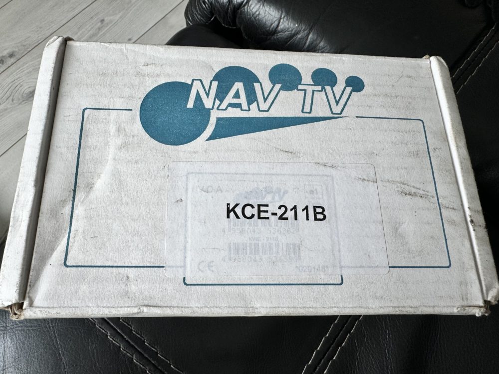 Bmw E46 etc video interface multimedia integration kit - Image 2