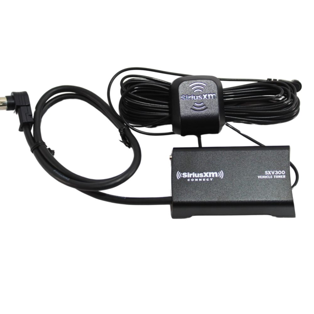 SiriusXm Connect Sxv300 vehicle tuner with Aerial