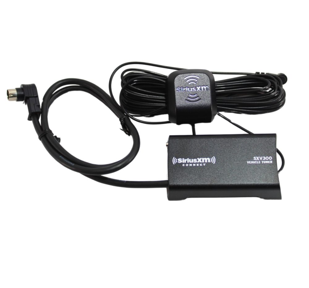 SiriusXm Connect Sxv300 vehicle tuner with Aerial