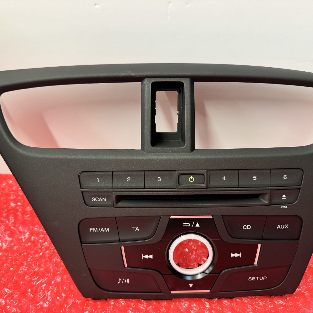 Honda Civic Mk9 Lhd 2YC3 new front facia panel