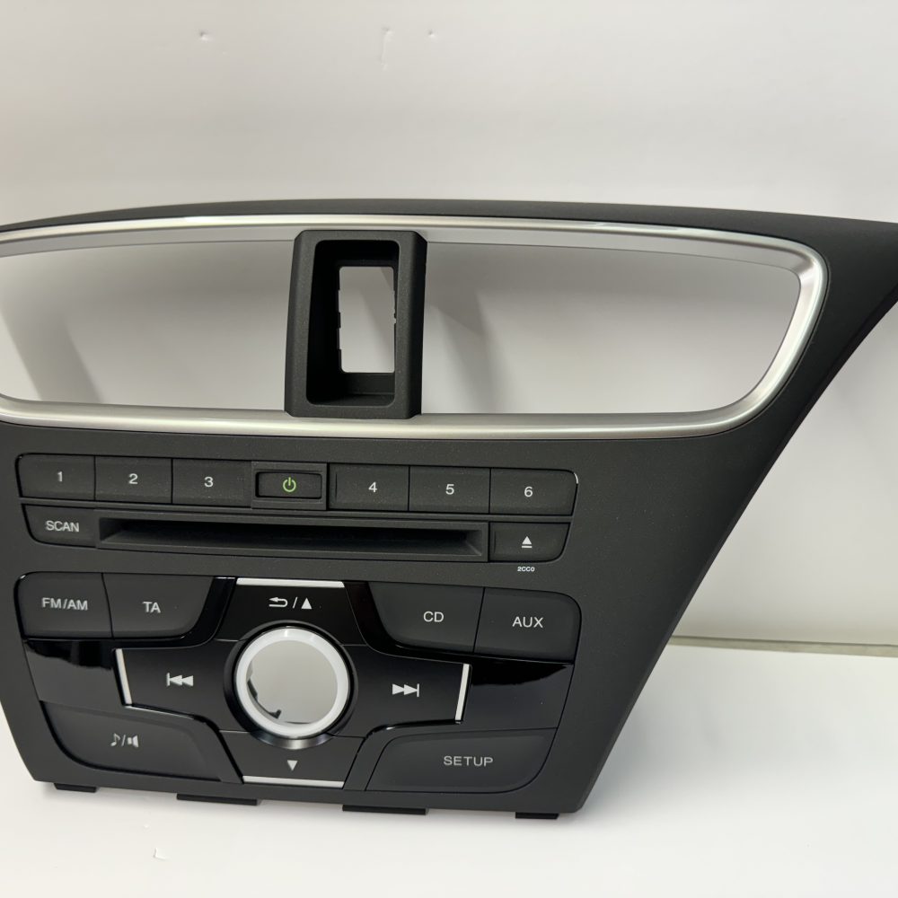 Honda Civic Mk9 Rhd 2cc0 new front facia panel