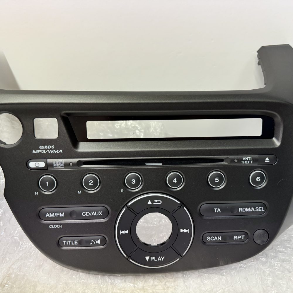 Honda Jazz Lhd new front facia panel