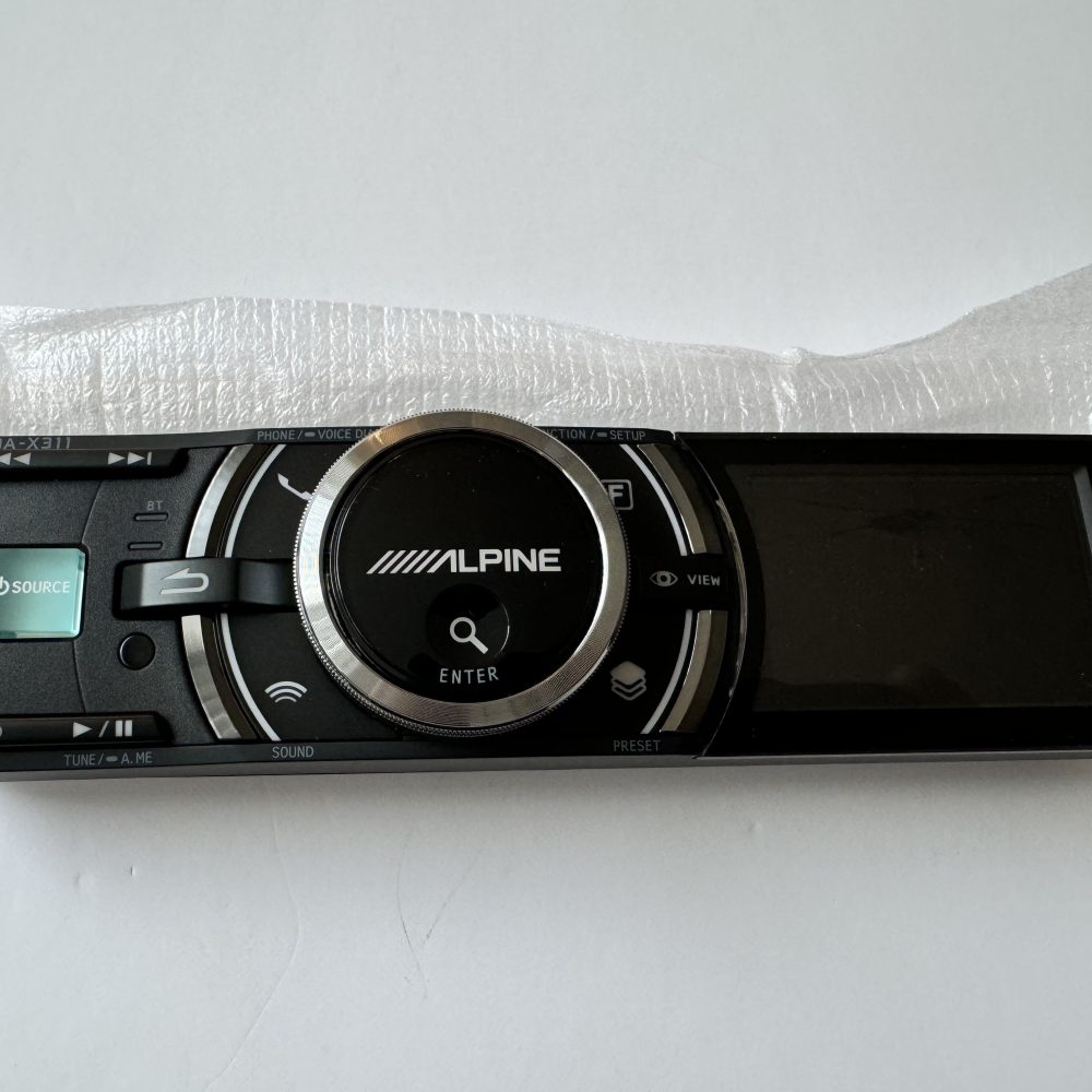Alpine iDA-X311 front panel only