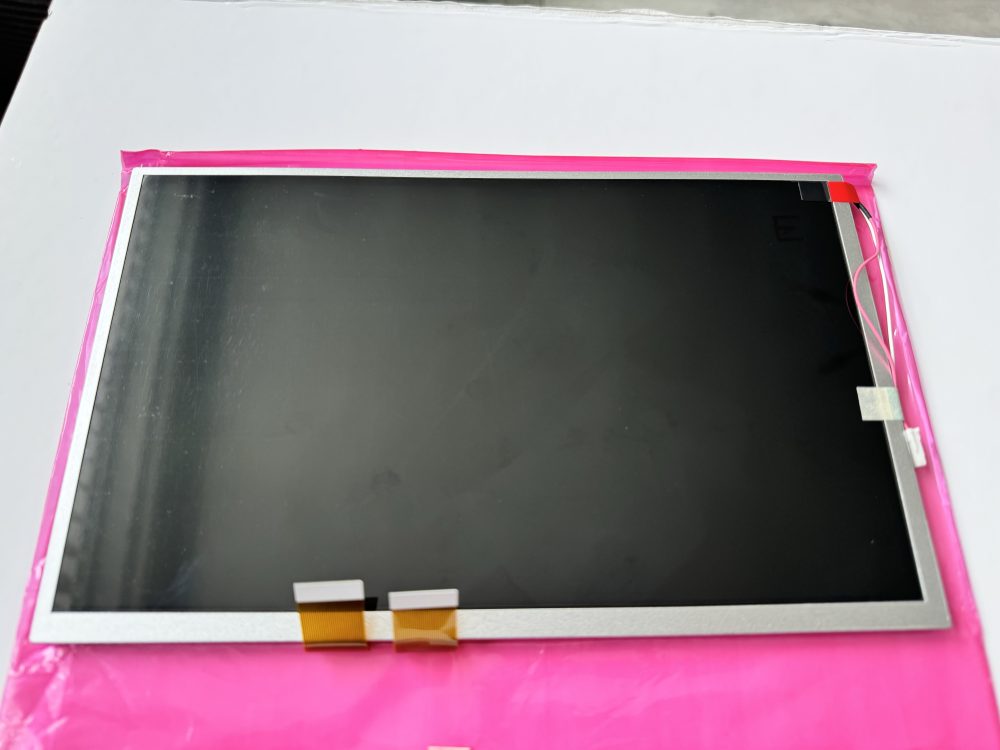 Innolux AT102TN03 V.8 10.2" 800×480 Resolution LCD Screen Panel