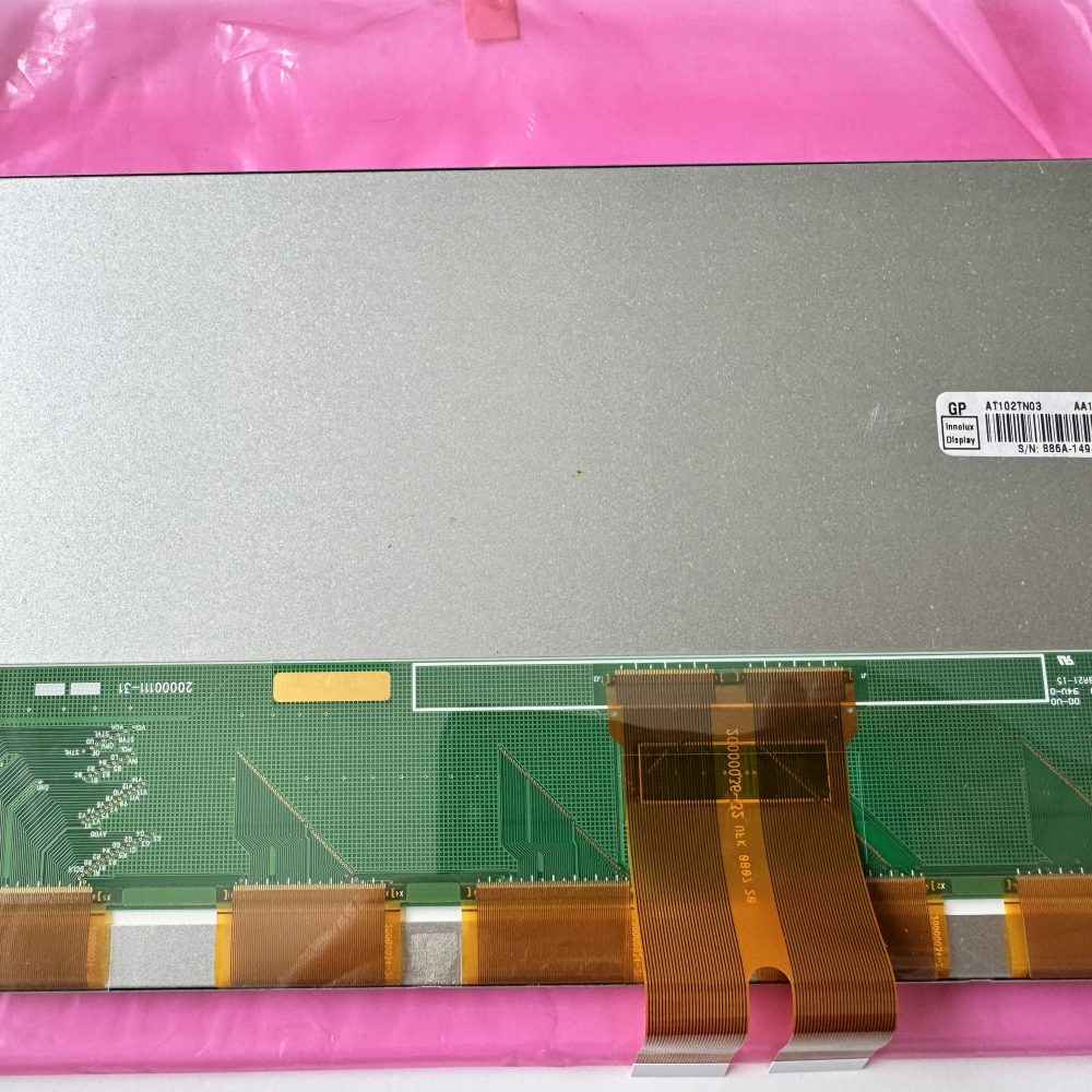 Innolux AT102TN03 - 10.2" 800×480 Resolution LCD Screen Panel