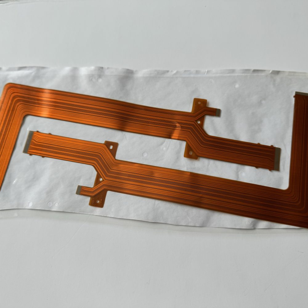 Alpine Iva-D106r Iva-D106r  New Genuine Face screen Flexi Ribbon cable