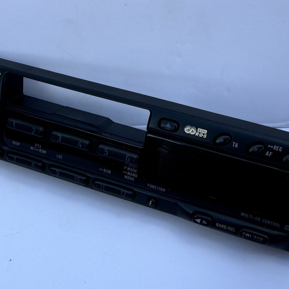 Pioneer Keh-P15rds car Radio Stereo Cassette Face Front Panel