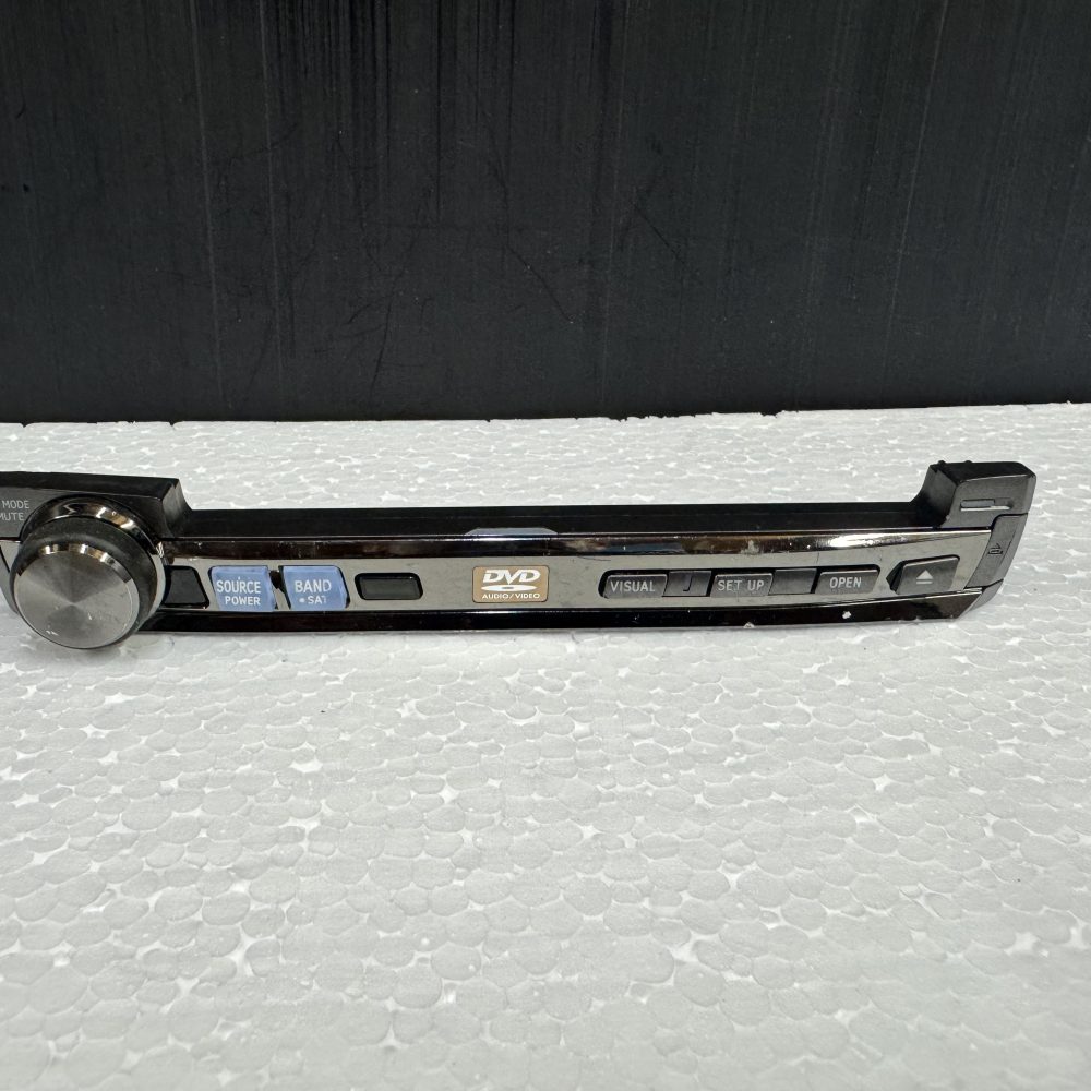 Alpine iVa-D106r car radio stereo face front panel complete