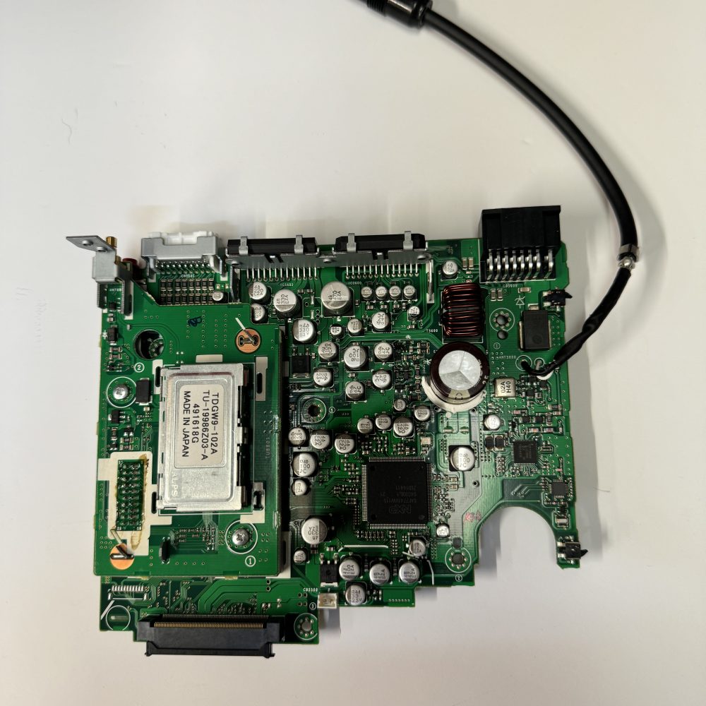 Alpine Ics-X7hd New Main circuitboard