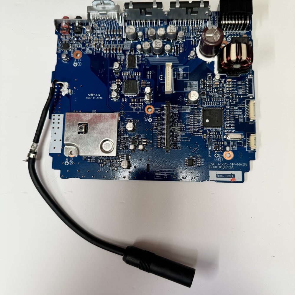 Alpine Ine-W960 New Main circuitboard