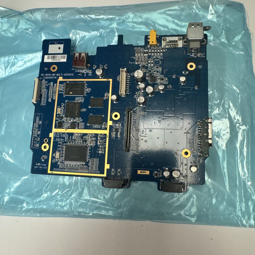 Alpine Ine-W940 New circuitboard