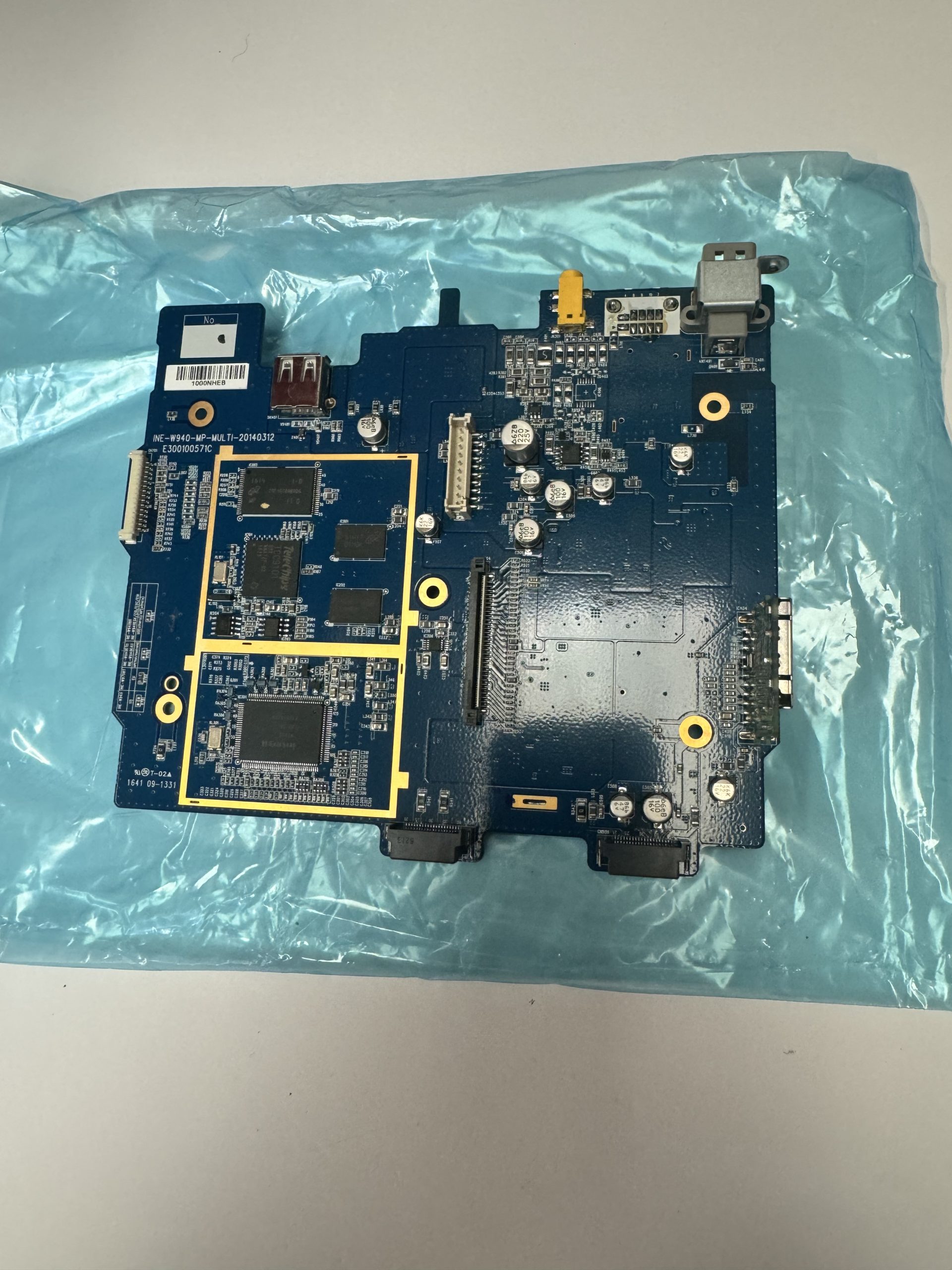 Alpine Ine-W940 New circuitboard - JT Audio