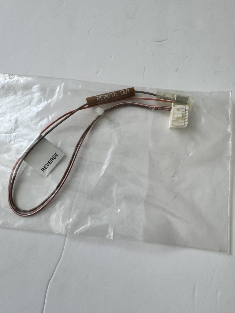 ALPINE ICS-X7HD ICSX7HD Genuine Wire Harness *Pay Today