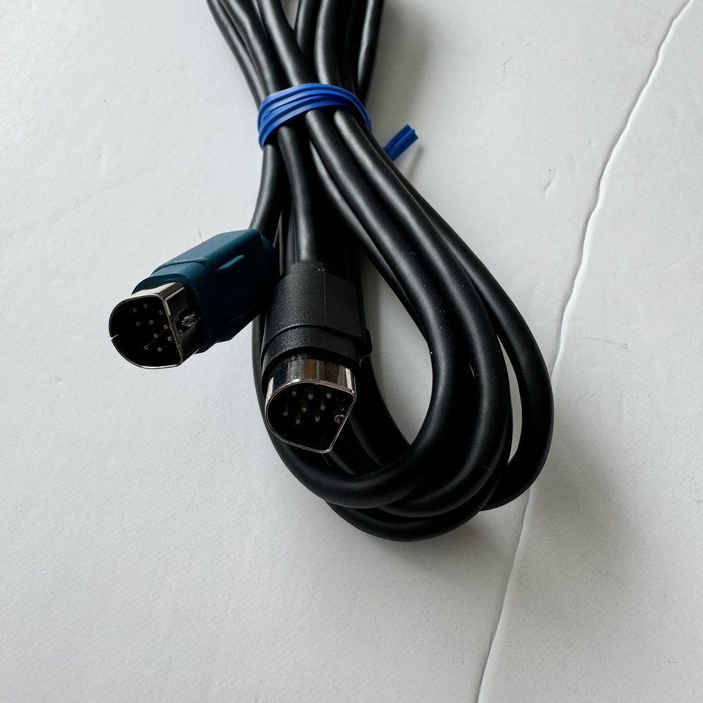 Alpine Kce-300bt 350bt 400bt bus Lead Wiring Loom connector