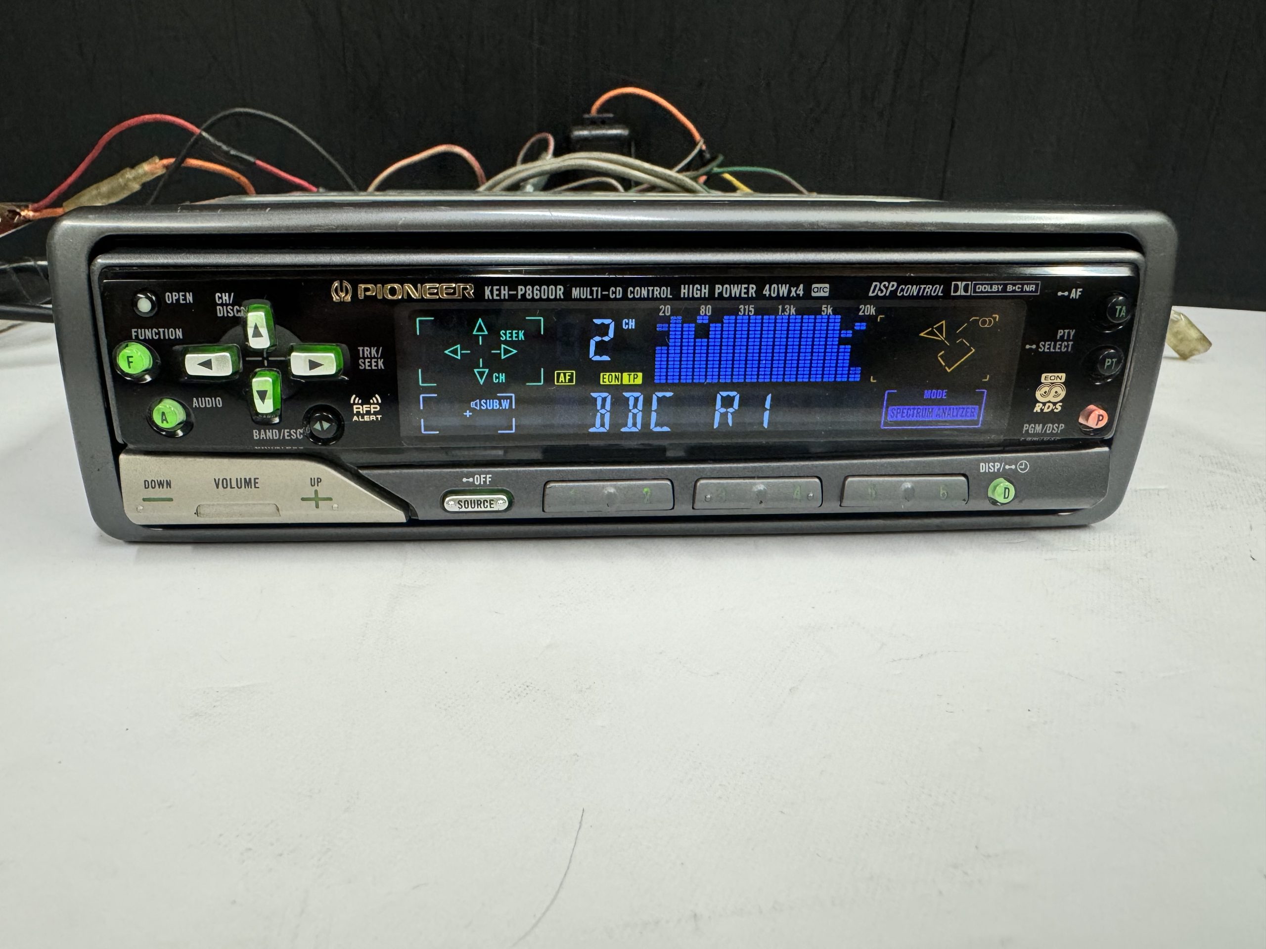 Pioneer KEH-2770 オーディオ機器（Set Vintage Pioneer KEH