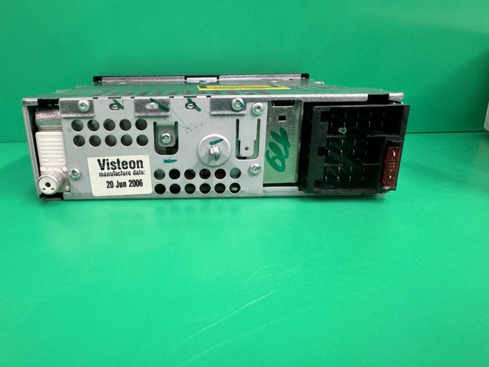 Land Rover 6500cd Car Radio Stereo Cd Player - Image 6