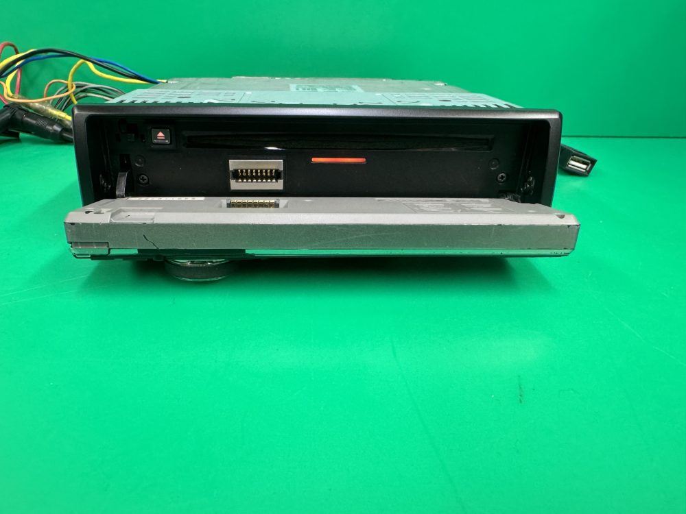 Alpine Car Radio Stereo Cd Mp3 Player Model Cda-9886r Oel display - JT ...