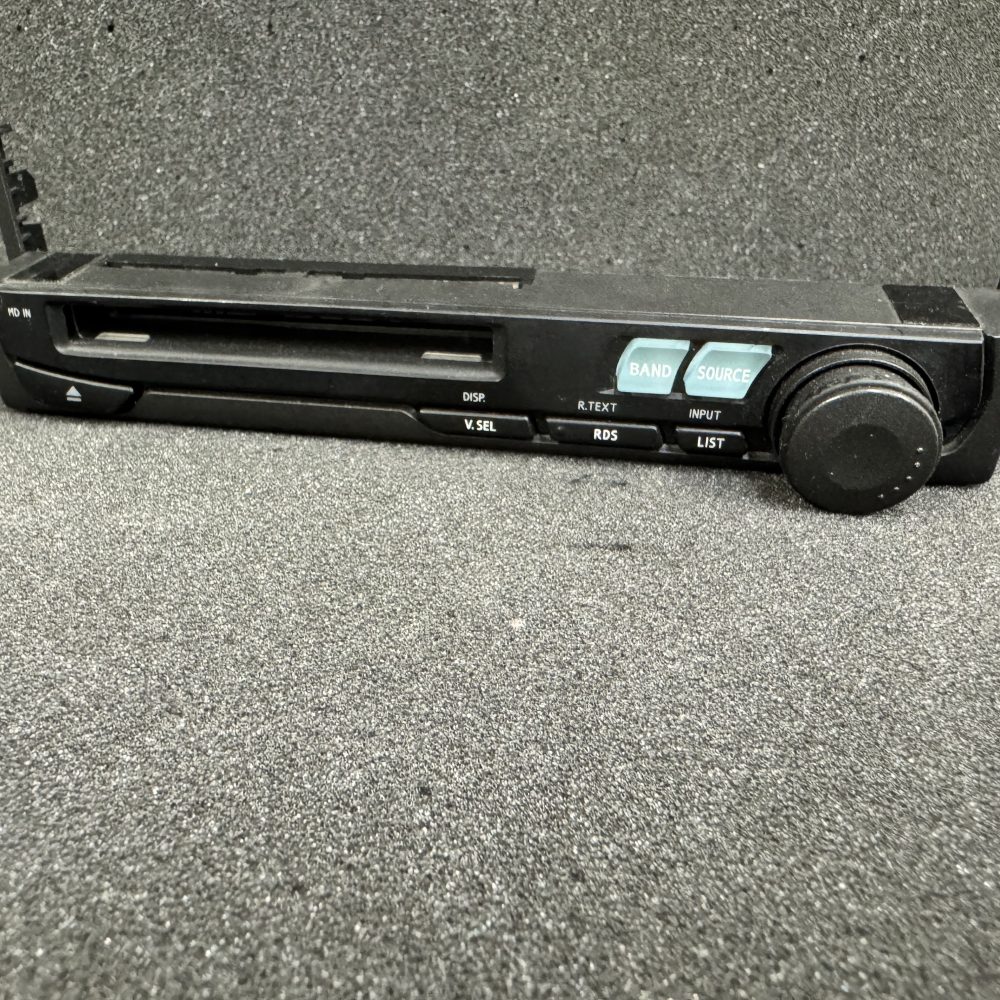 Alpine Iva-M700 front sub panel