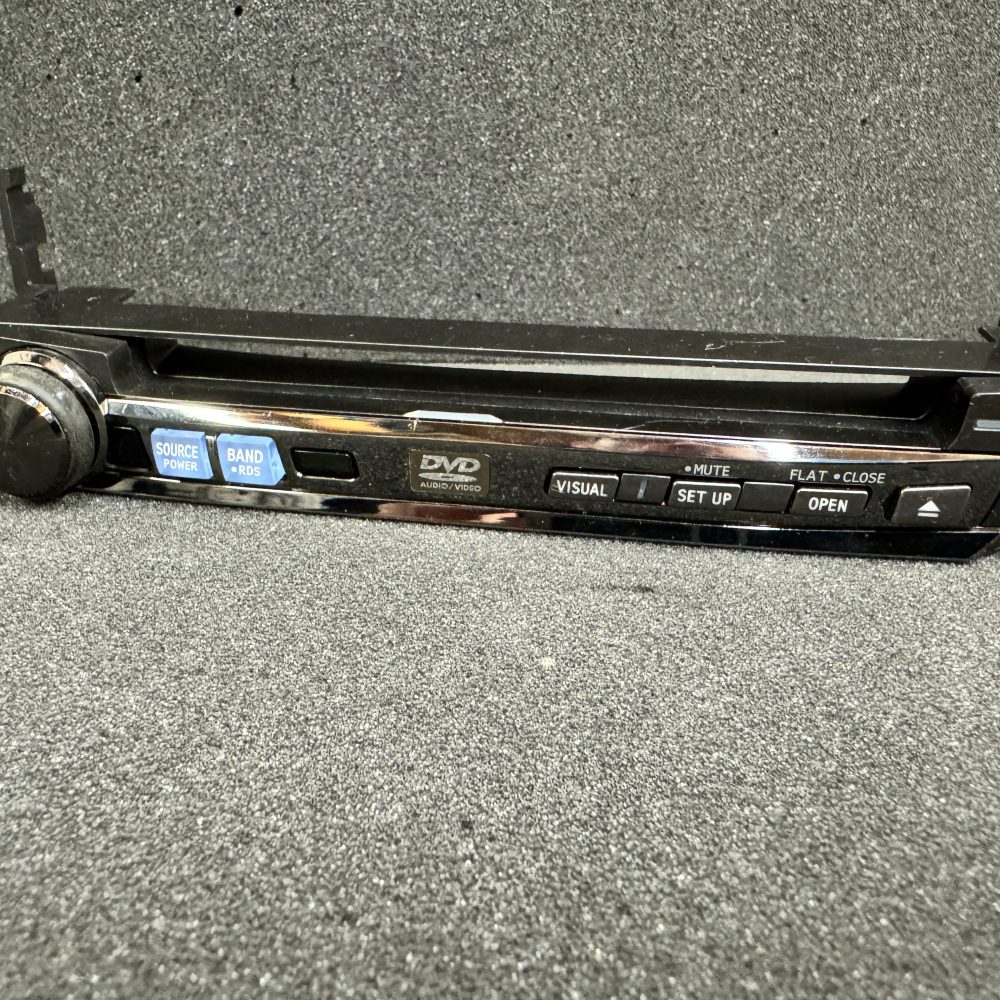 Alpine Iva-D100rb front sub panel complete