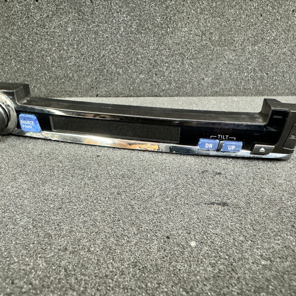 Alpine Iva-D310 front panel complete