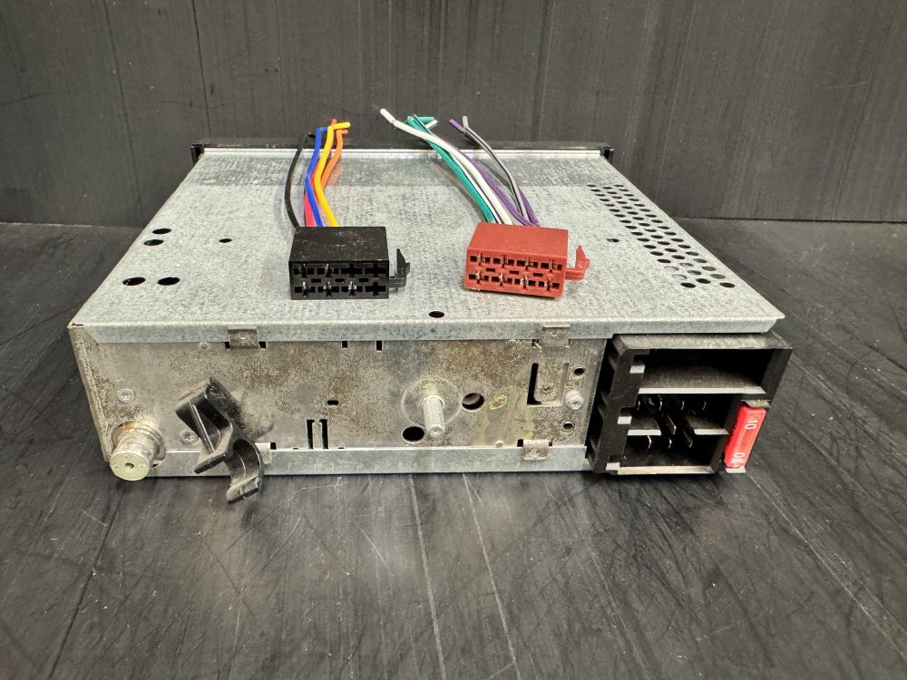 Blaupunkt Montreux Rcr 127 old car radio cassette player - Image 4