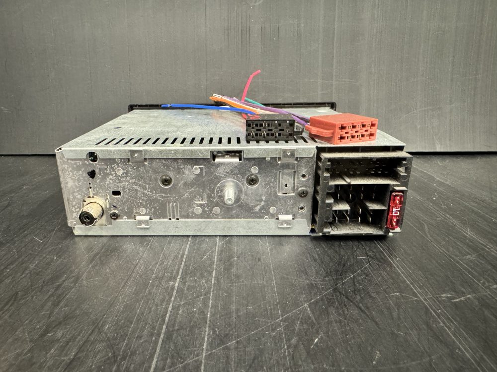 Blaupunkt St.Louis DJ old car radio cassette player with changer control - Image 5