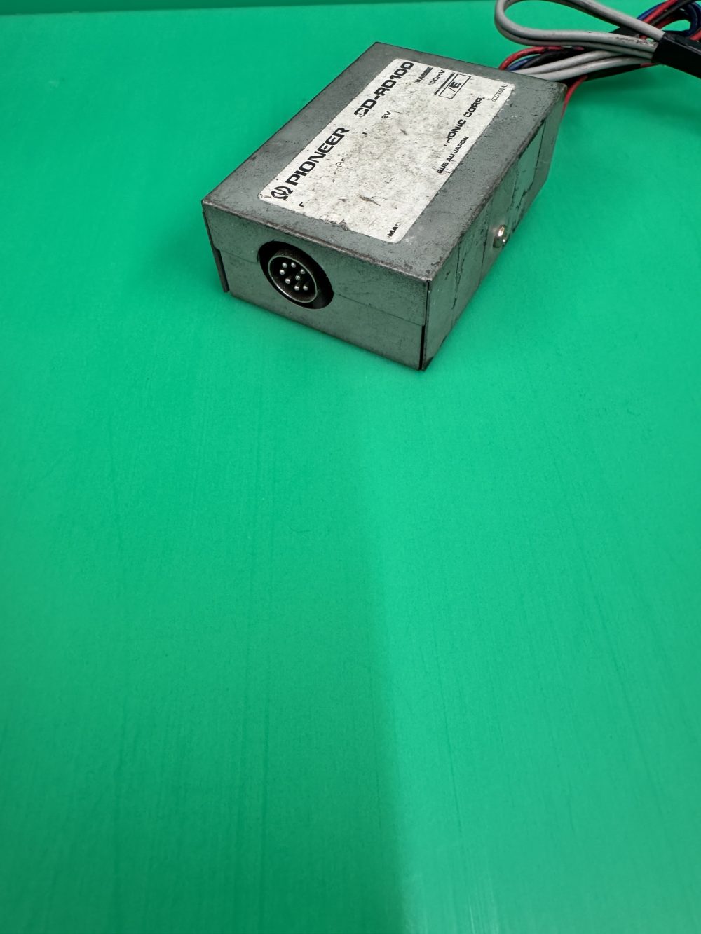 Pioneer Cd-Rd100 Din to RCA converter - Image 3