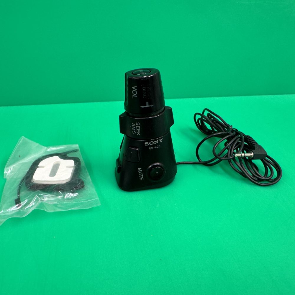 Sony Rm-X2s Old Type Remote control Commander Controller