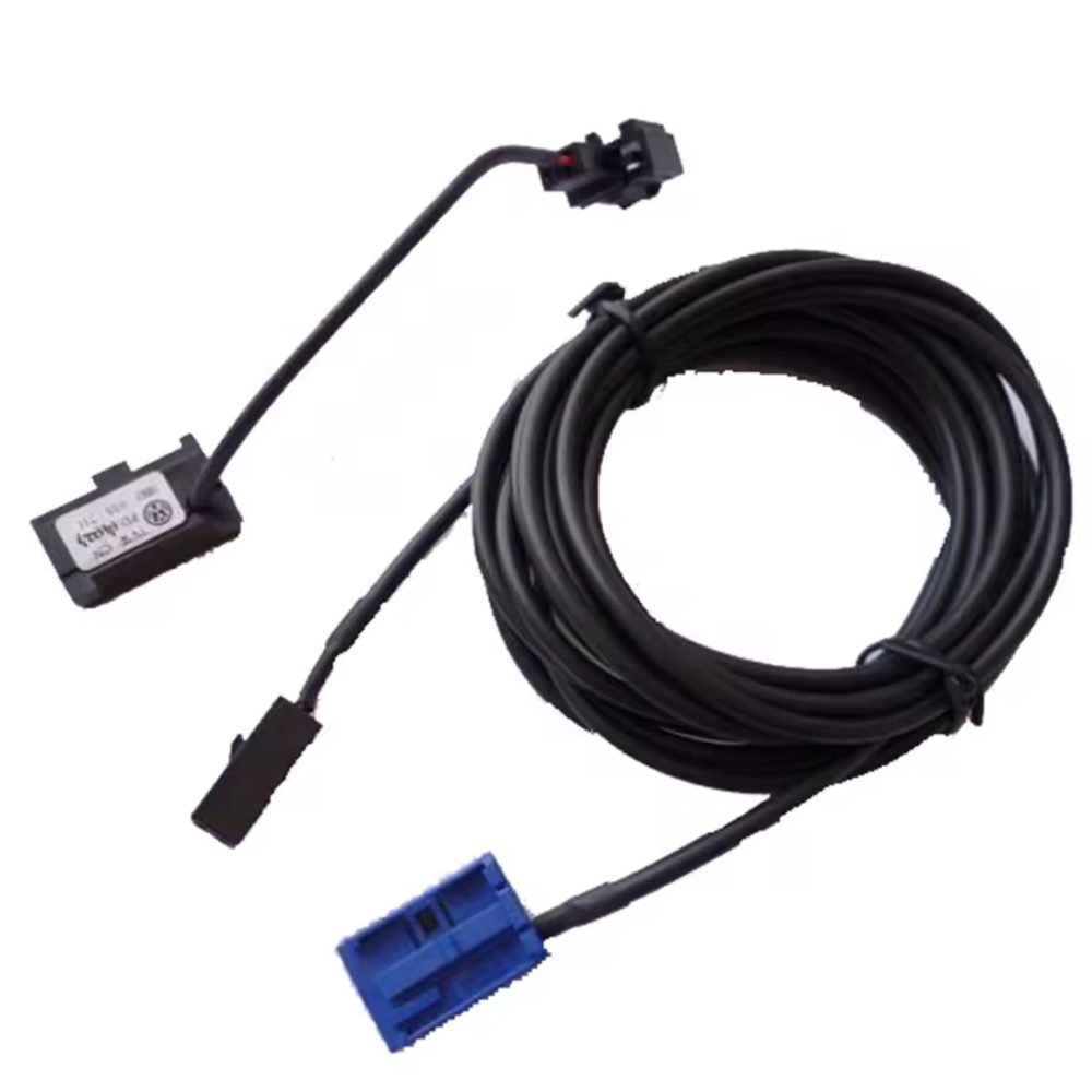Peugeot Rd45 Car Radio Stereo Bluetooth Microphone Bt Wireless Mic kit
