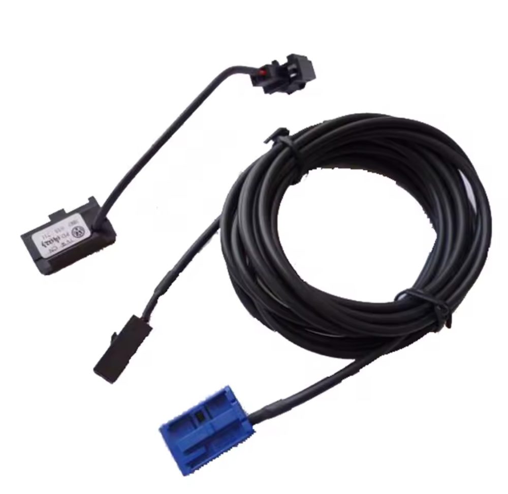Peugeot Rd45 Car Radio Stereo Bluetooth Microphone Bt Wireless Mic kit