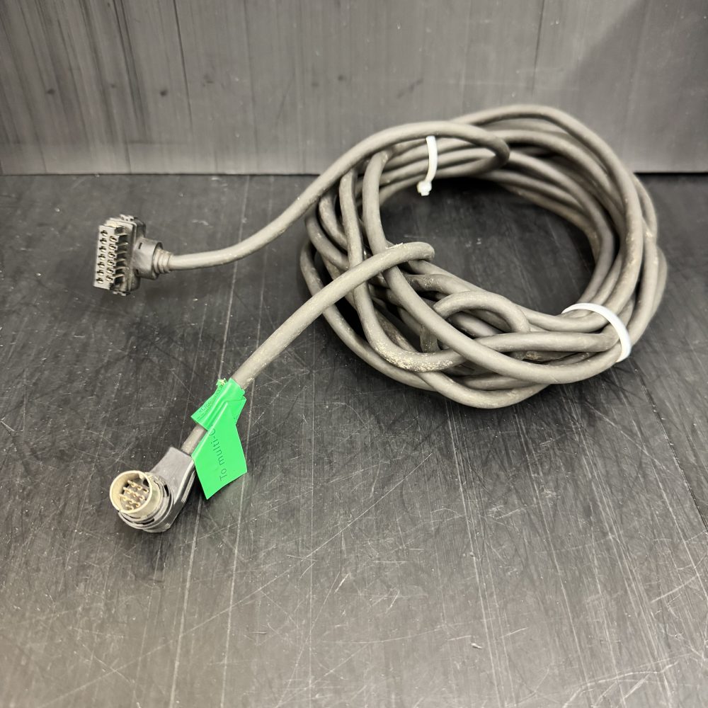 Pioneer old M-Bus cd changer lead Wiring 5 metre genuine