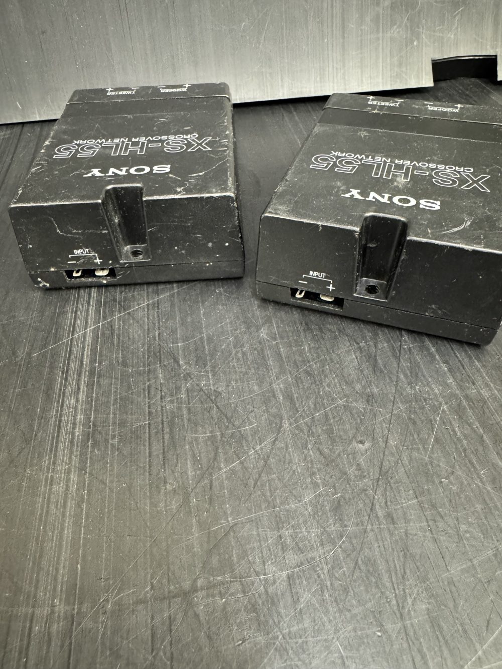 Sony Xs-HL55 passive crossover networks pair of - Image 3