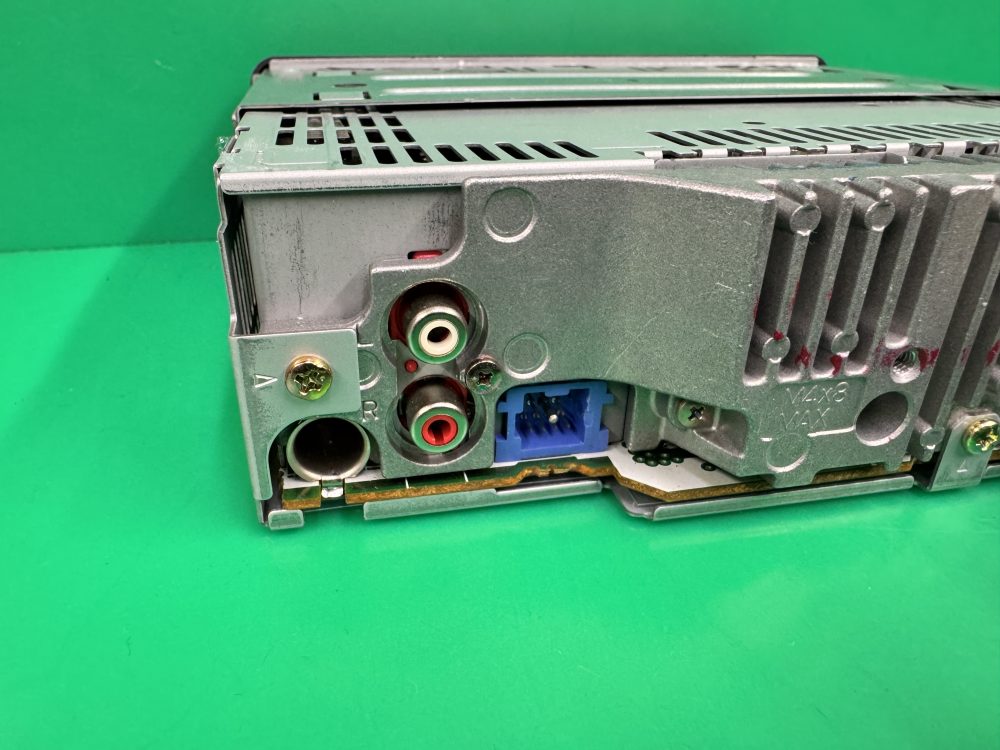 Pioneer Keh-P6010r old car radio cassette player with Cd changer control - Image 7