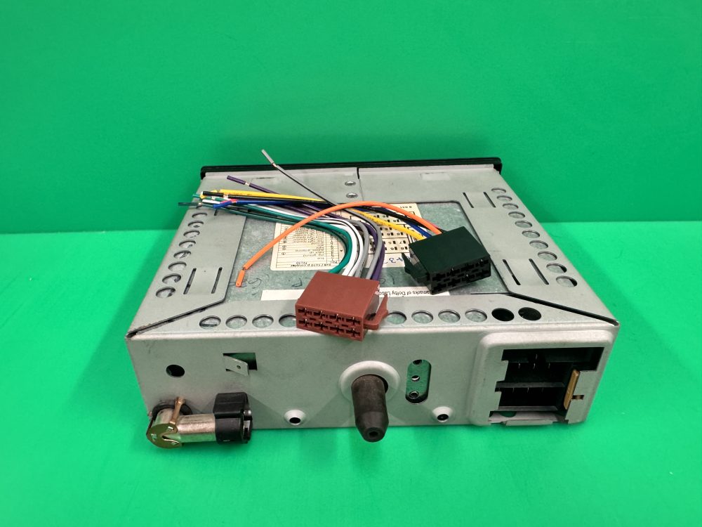 Blaupunkt Rover old car radio cassette player - Image 7