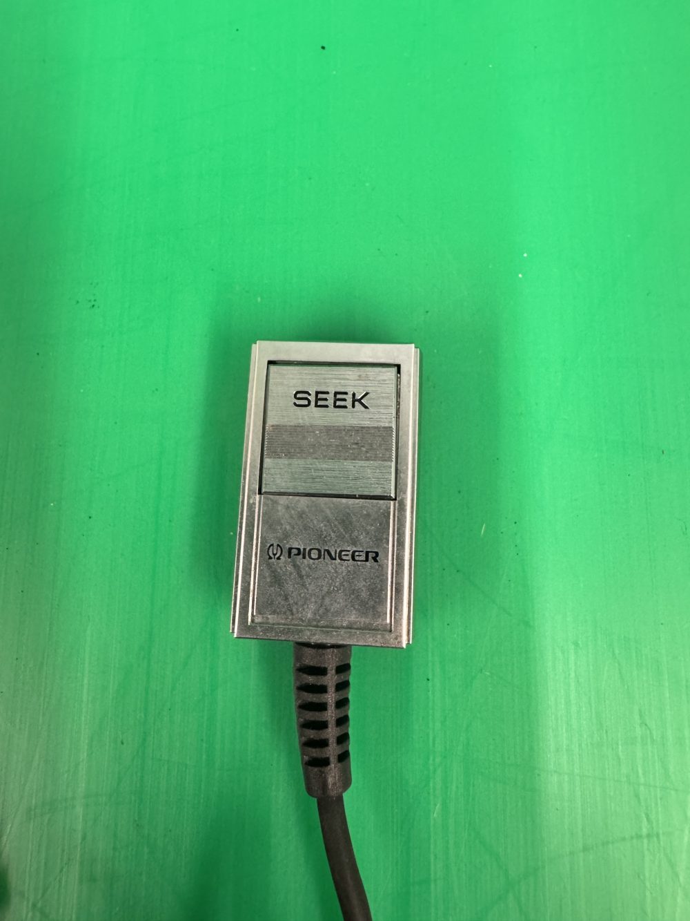 Pioneer Component rare ‘seek’ remote 1980’s component - Image 3