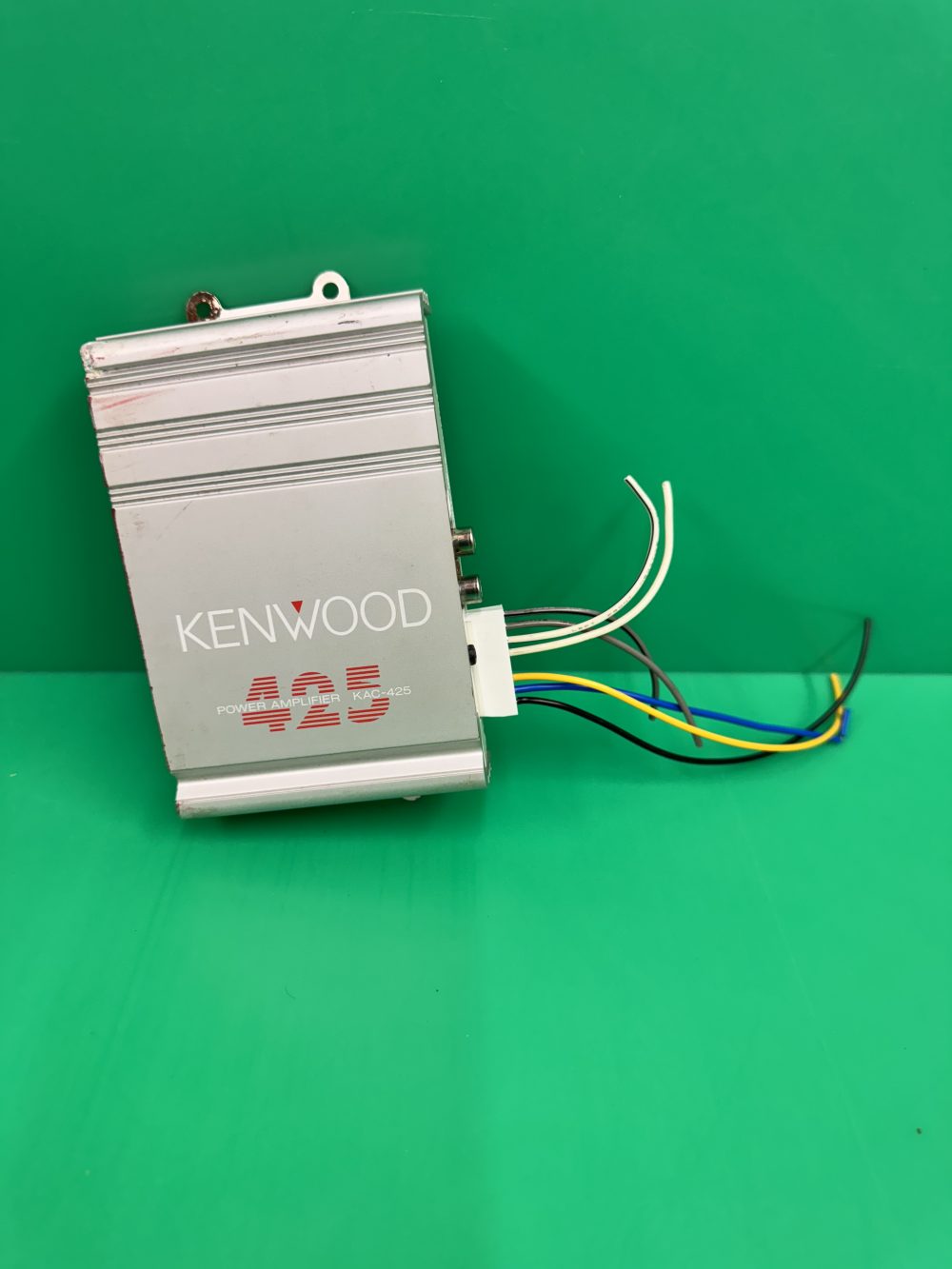 Kenwood Kac-425 amp 2 channel retro amplifier