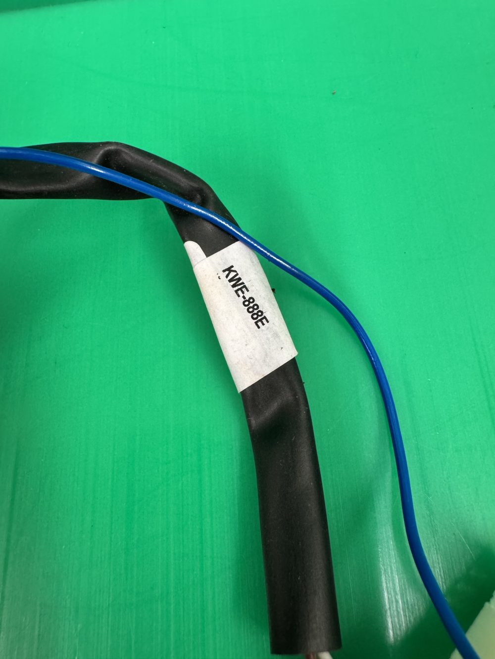 ALPINE KWE-888E GENUINE REMOTE STALK ADAPTOR PATCH LEAD,FORD MONDEO FOCUS FIESTA - Image 3