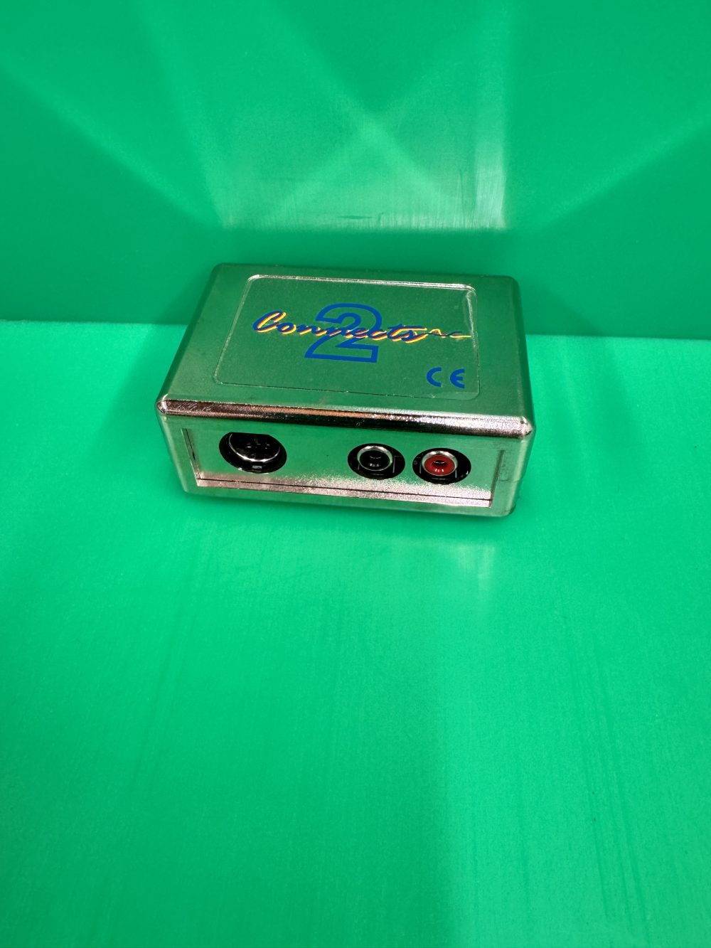 BMW to Sony cd changer adapter Connects2